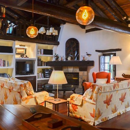 Hdec Hosteria De Castaneda Alojamiento Turistico Puente Viesgo Exteriör bild