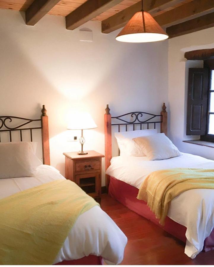 Hdec Hosteria De Castaneda Alojamiento Turistico Puente Viesgo Exteriör bild