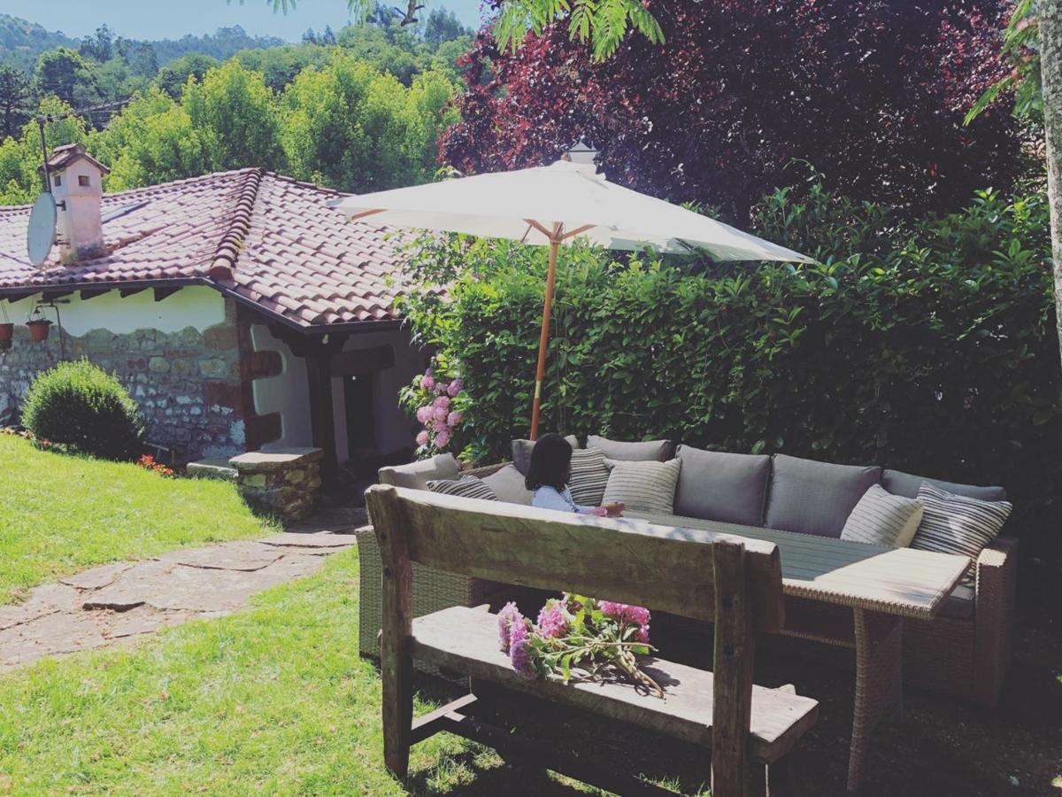 Hdec Hosteria De Castaneda Alojamiento Turistico Puente Viesgo Exteriör bild