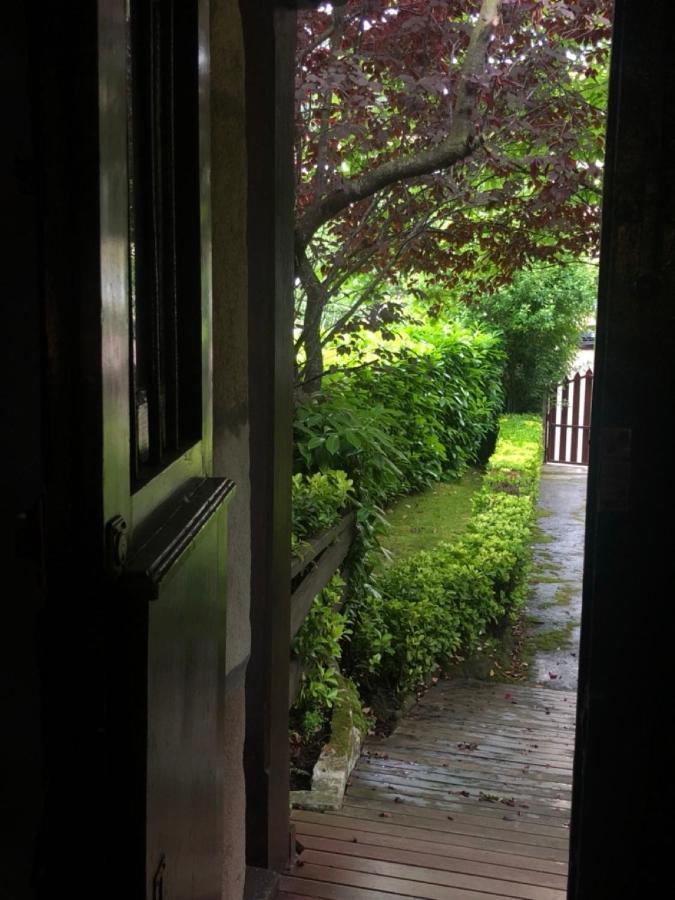 Hdec Hosteria De Castaneda Alojamiento Turistico Puente Viesgo Exteriör bild