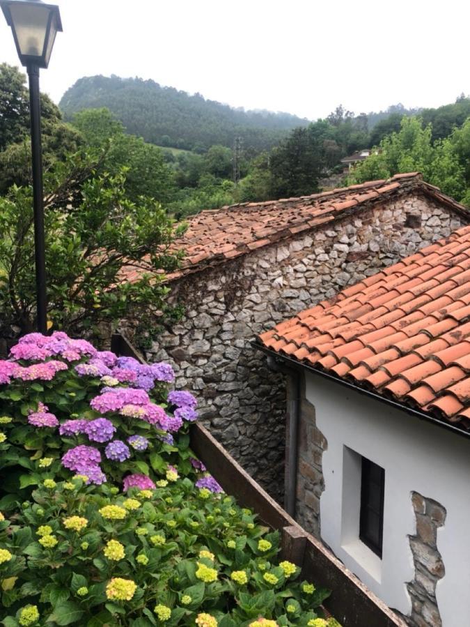 Hdec Hosteria De Castaneda Alojamiento Turistico Puente Viesgo Exteriör bild