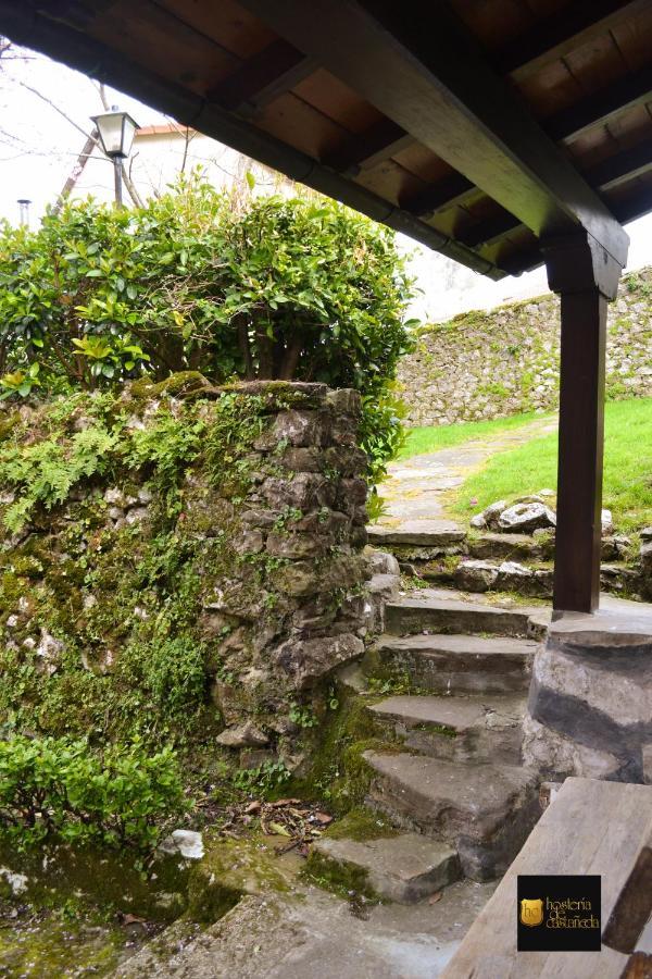 Hdec Hosteria De Castaneda Alojamiento Turistico Puente Viesgo Exteriör bild
