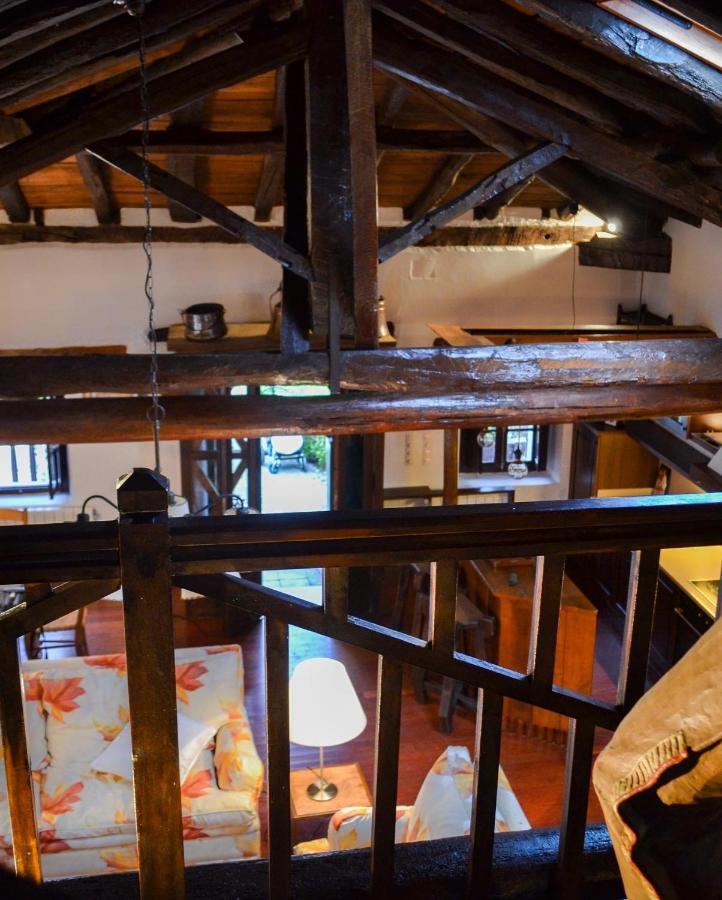 Hdec Hosteria De Castaneda Alojamiento Turistico Puente Viesgo Exteriör bild