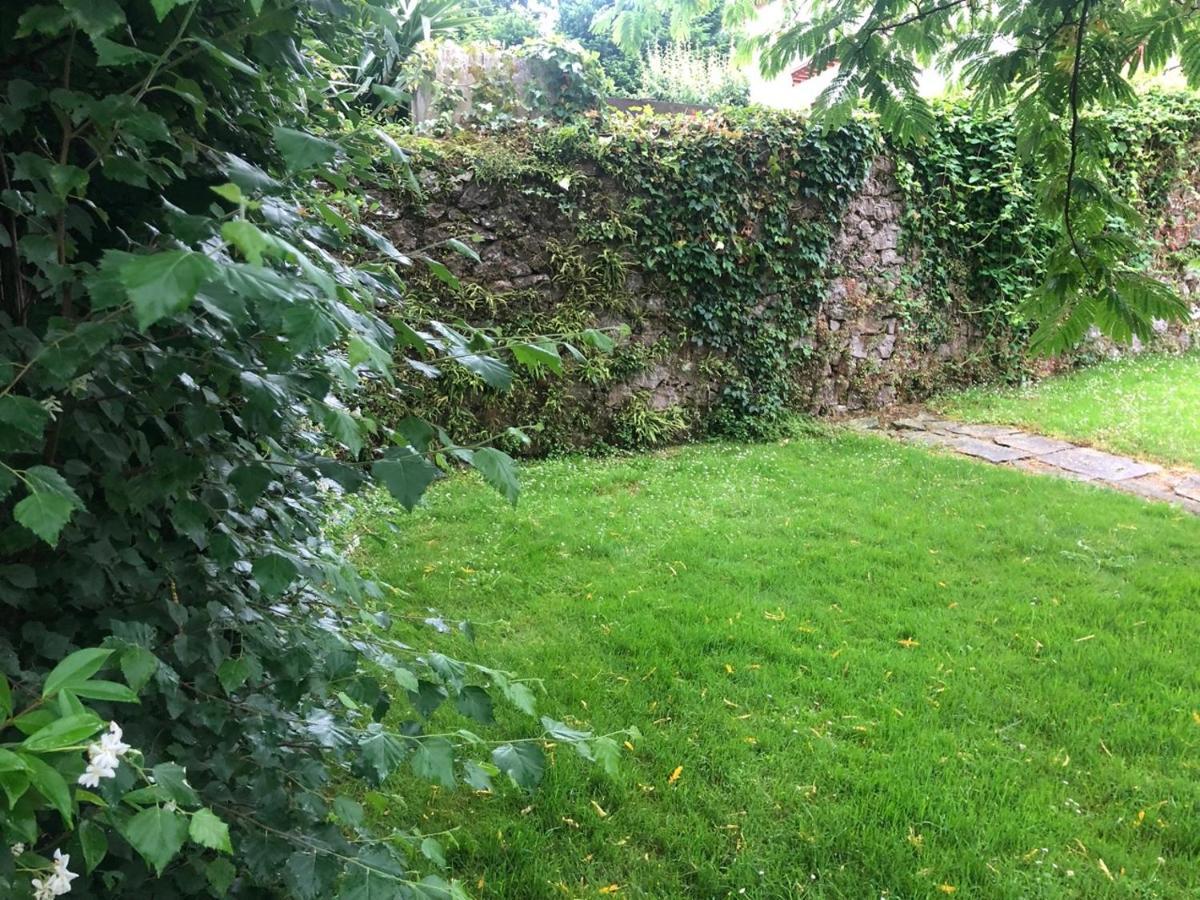 Hdec Hosteria De Castaneda Alojamiento Turistico Puente Viesgo Exteriör bild
