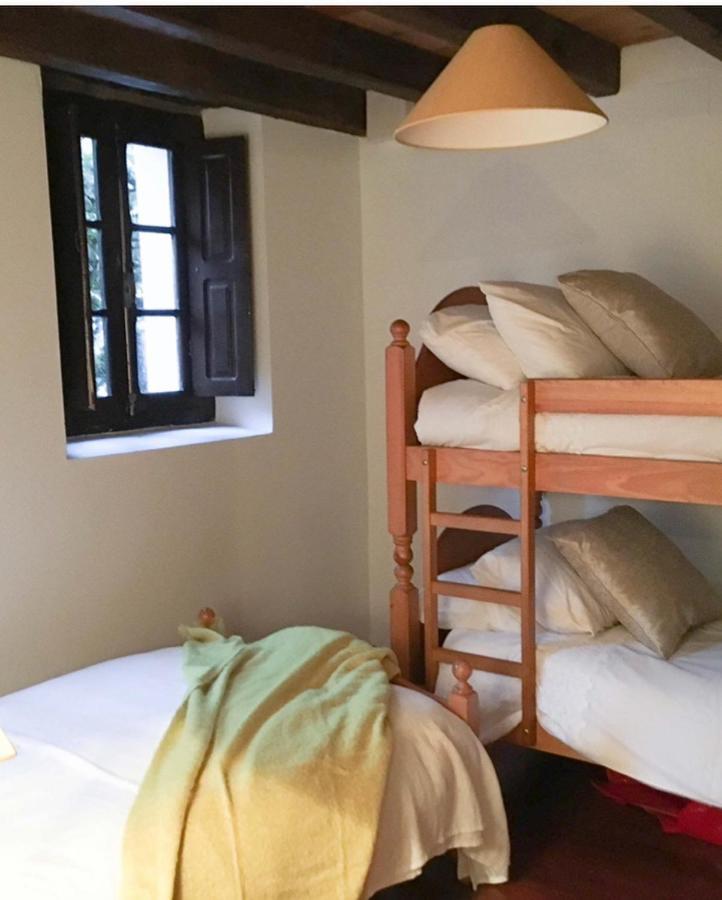 Hdec Hosteria De Castaneda Alojamiento Turistico Puente Viesgo Exteriör bild