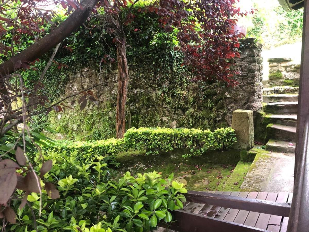 Hdec Hosteria De Castaneda Alojamiento Turistico Puente Viesgo Exteriör bild
