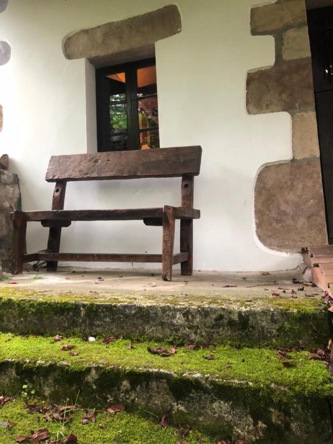 Hdec Hosteria De Castaneda Alojamiento Turistico Puente Viesgo Exteriör bild