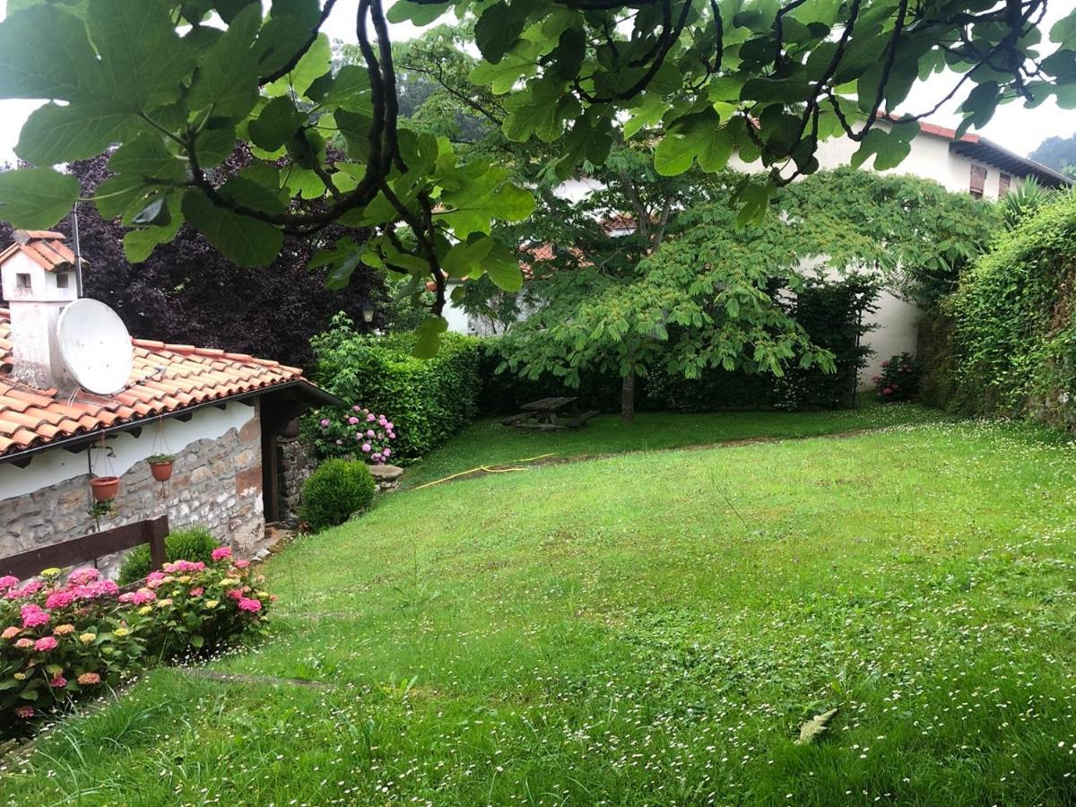 Hdec Hosteria De Castaneda Alojamiento Turistico Puente Viesgo Exteriör bild